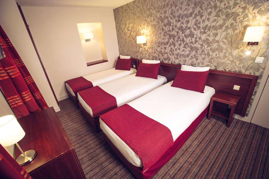 Timhotel Paris Gare De Lyon Szoba fotó